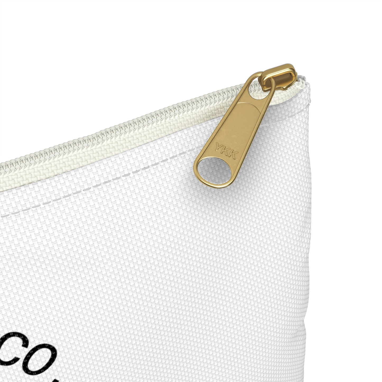 Calm & Clarity Accessory Pouch — Everyday Cosmetic and Organizer Pouch