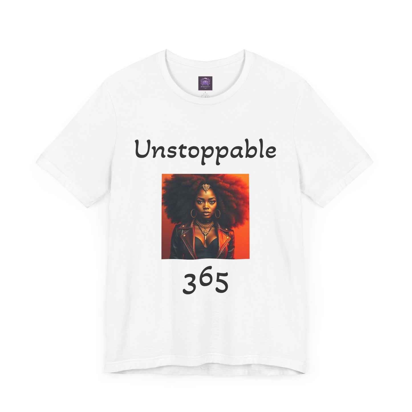Unstoppable Black Excellence Tee