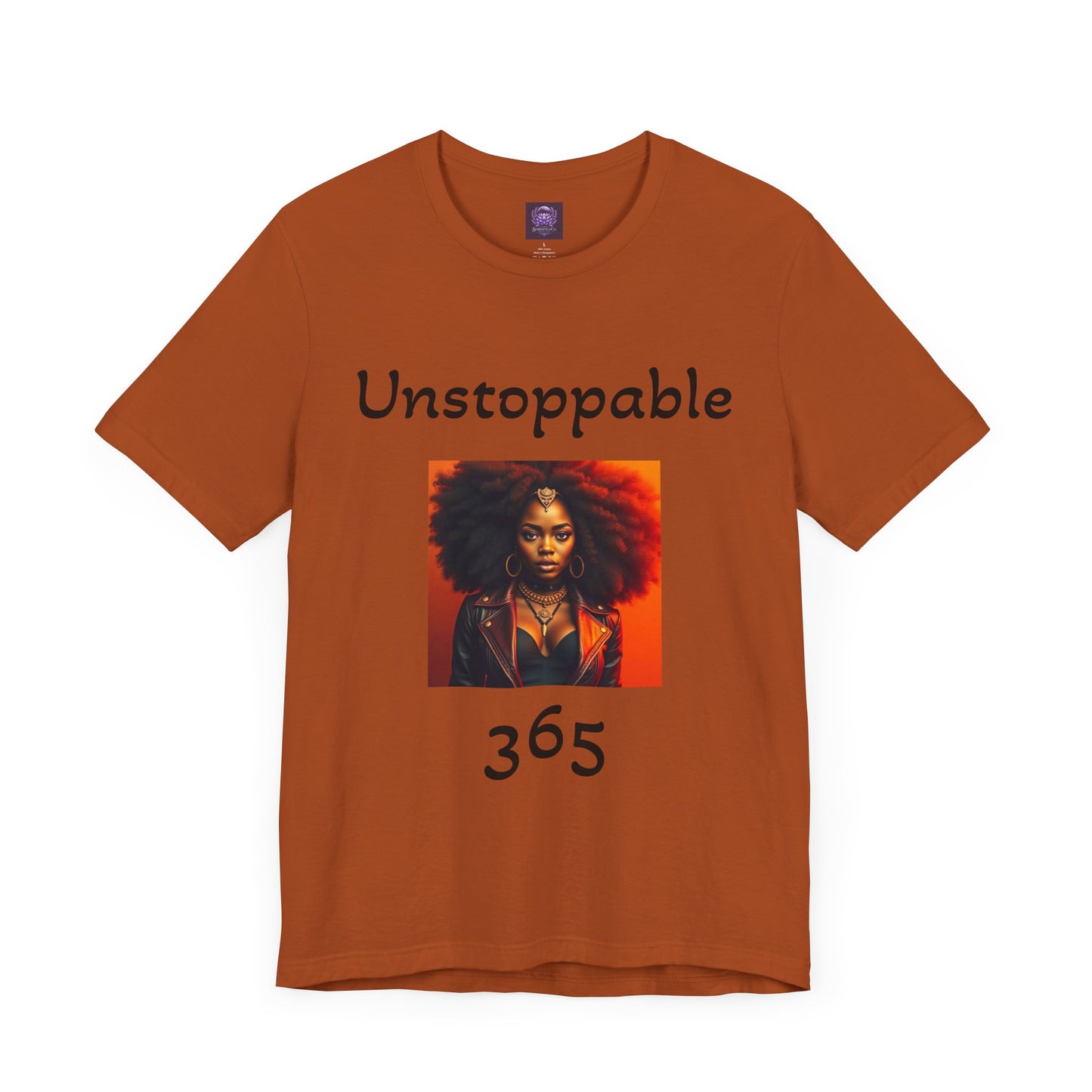 Unstoppable Black Excellence Tee