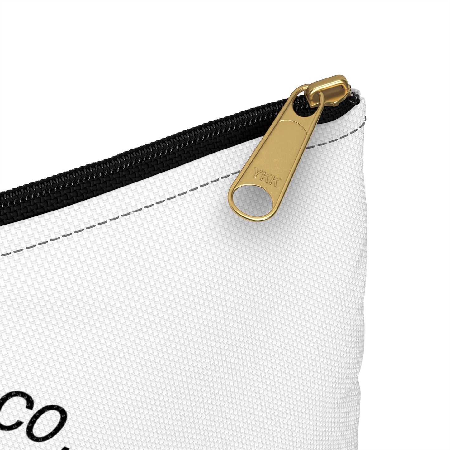 Calm & Clarity Accessory Pouch — Everyday Cosmetic and Organizer Pouch