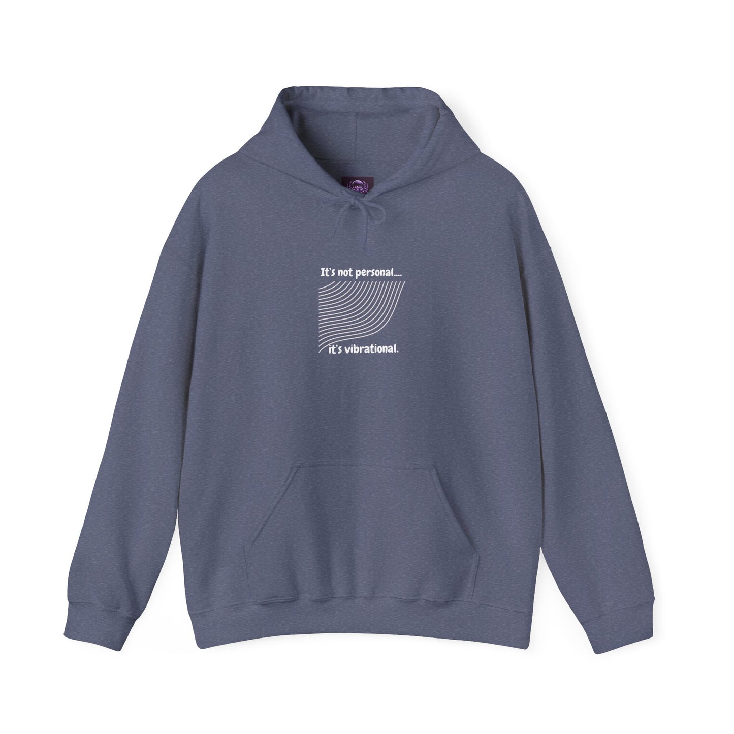 Vibes Hoodie Sweatshirt Unisex