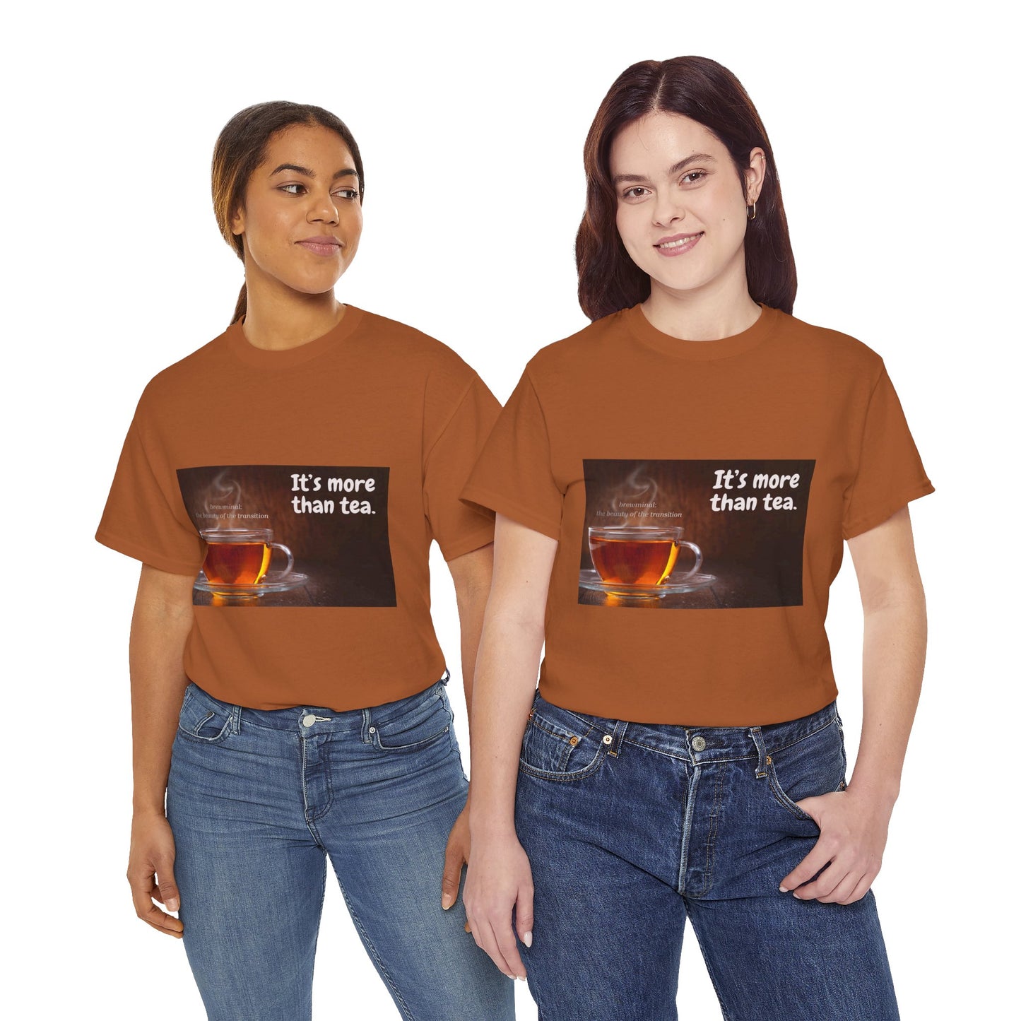 Copy of Relax-tee It's more than tea
