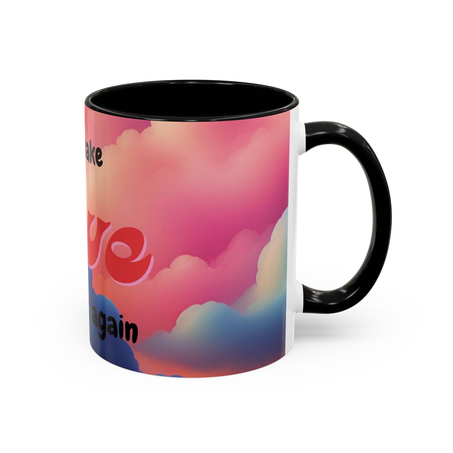 Liquid Love Mug (11, 15oz)