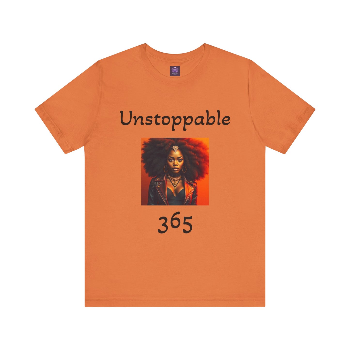 Unstoppable Black Excellence Tee