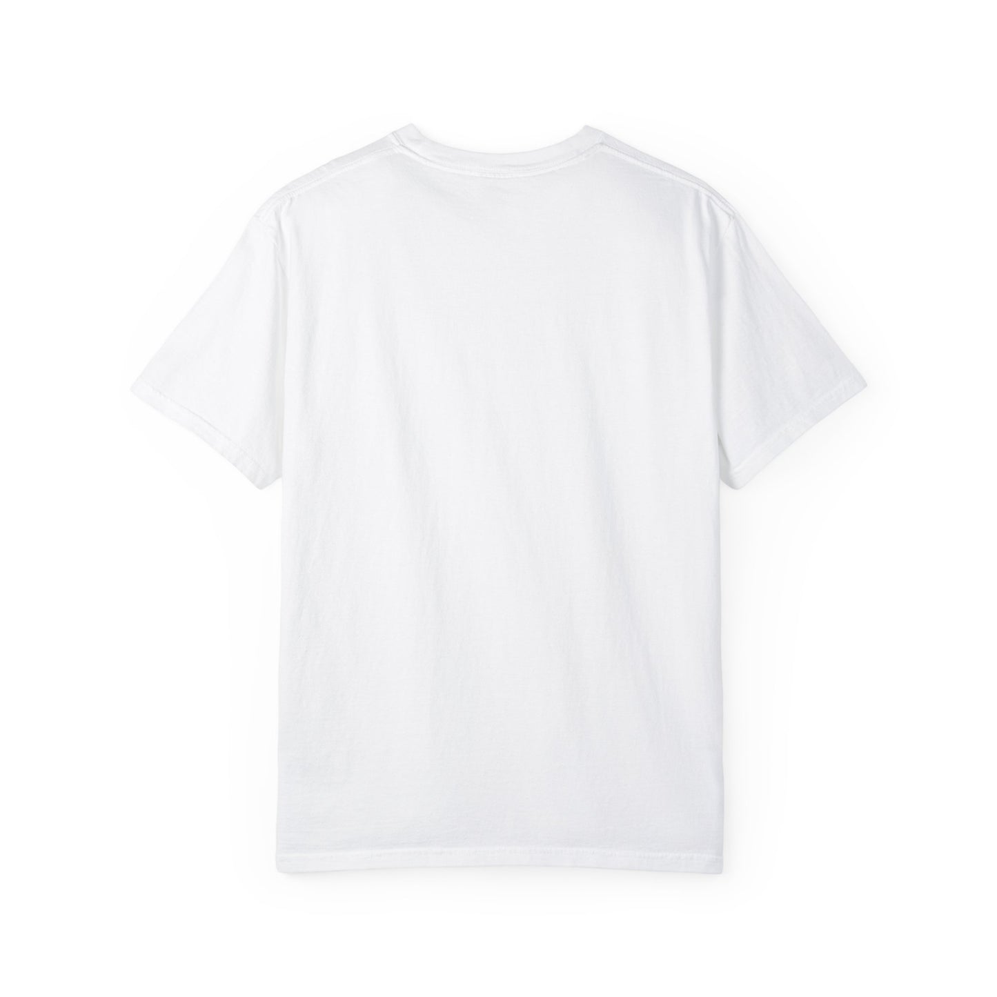 Empower: Unisex Garment-Dyed T-shirt