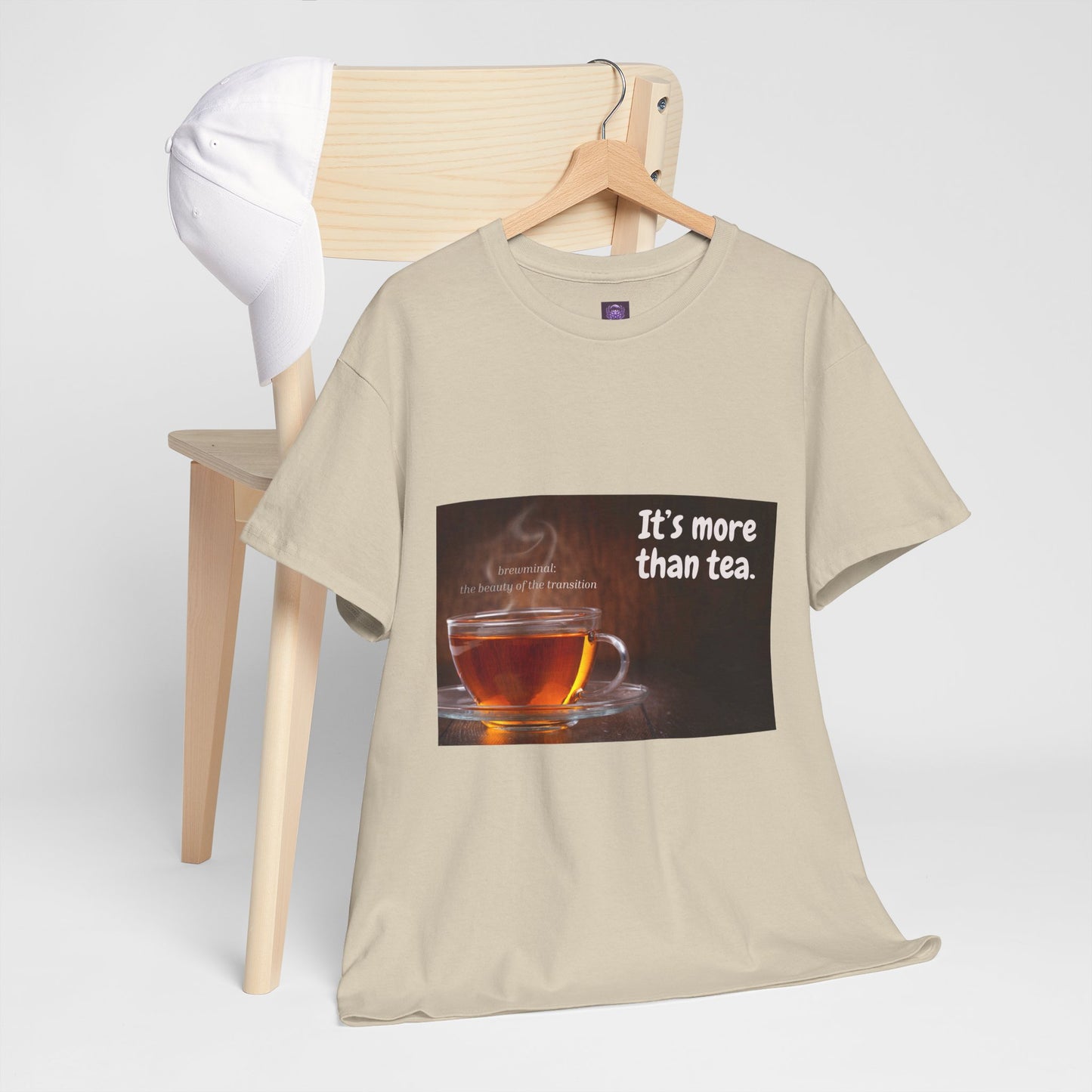 Copy of Relax-tee It's more than tea