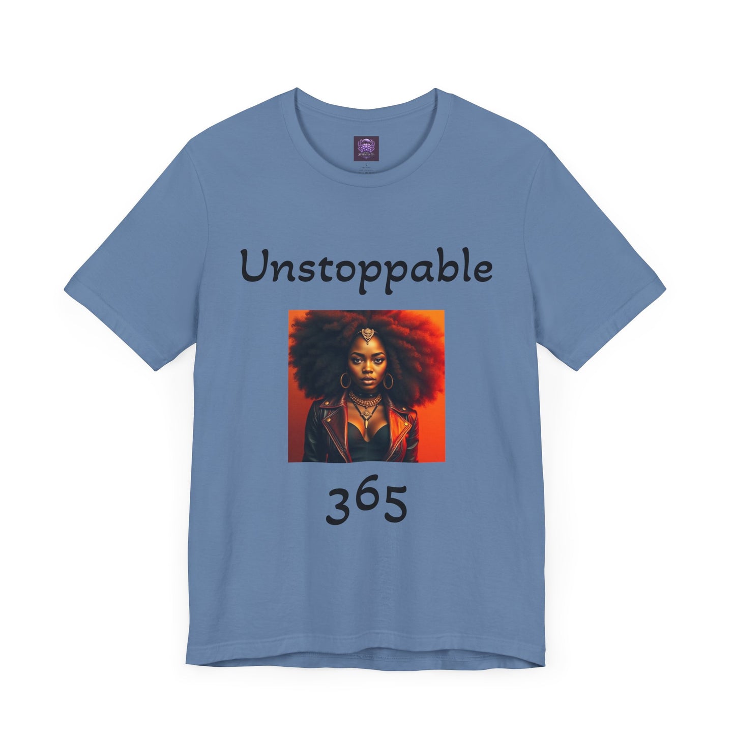 Unstoppable Black Excellence Tee