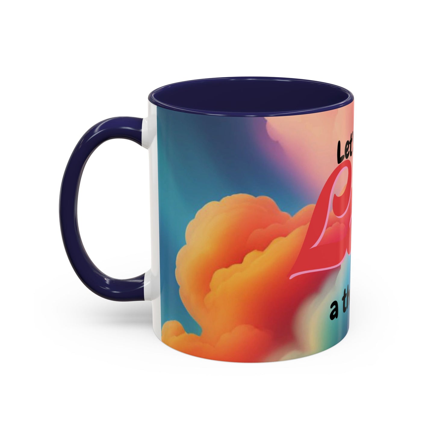 Liquid Love Mug (11, 15oz)