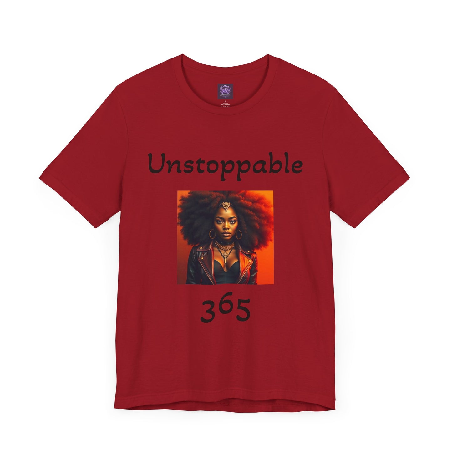 Unstoppable Black Excellence Tee
