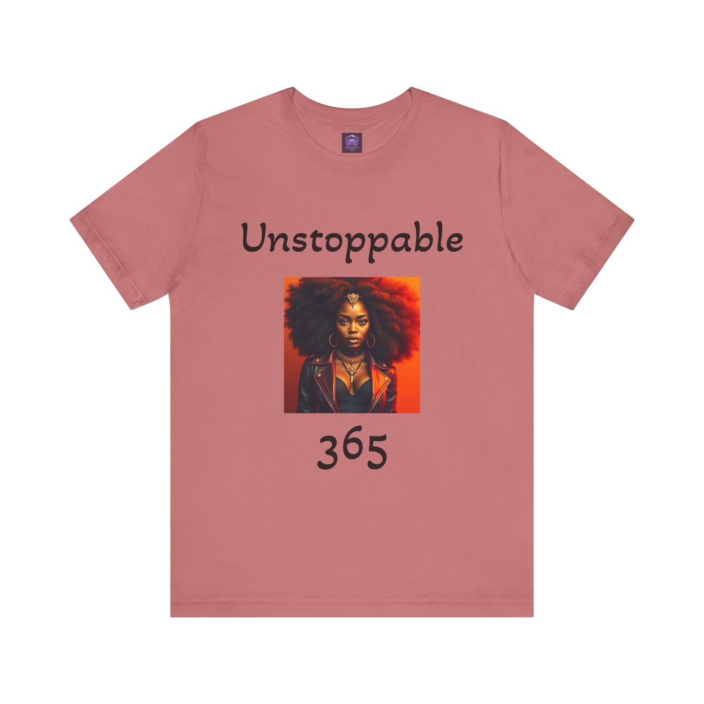 Unstoppable Black Excellence Tee