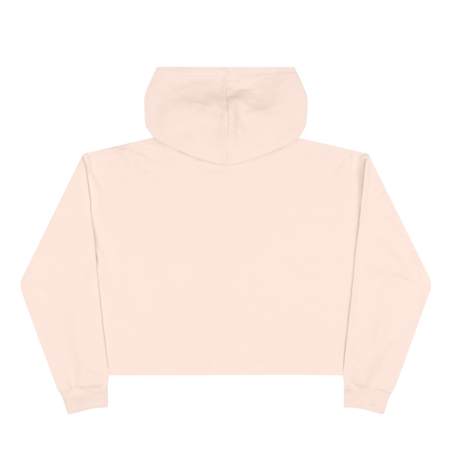Genius - Crop Hoodie