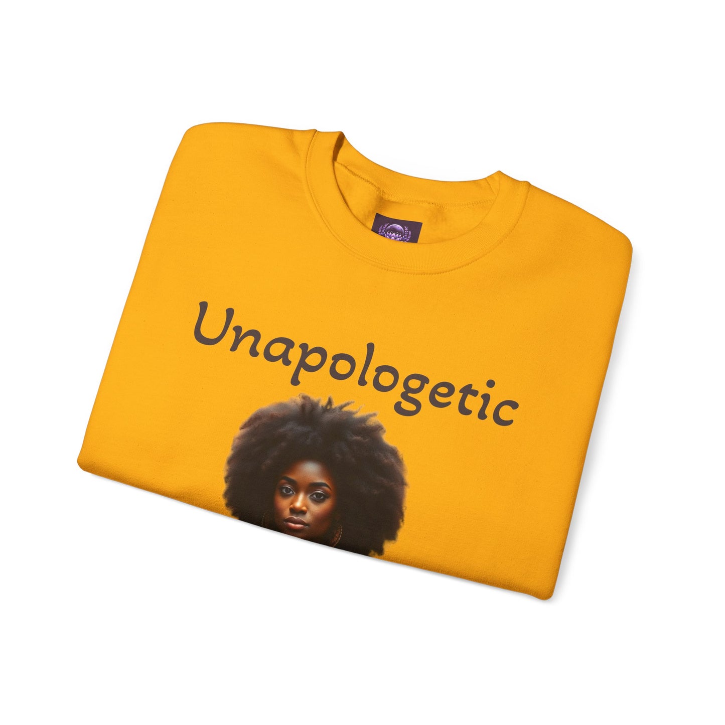 365 days of Black Excellence Sweatshirt - Unapologetic