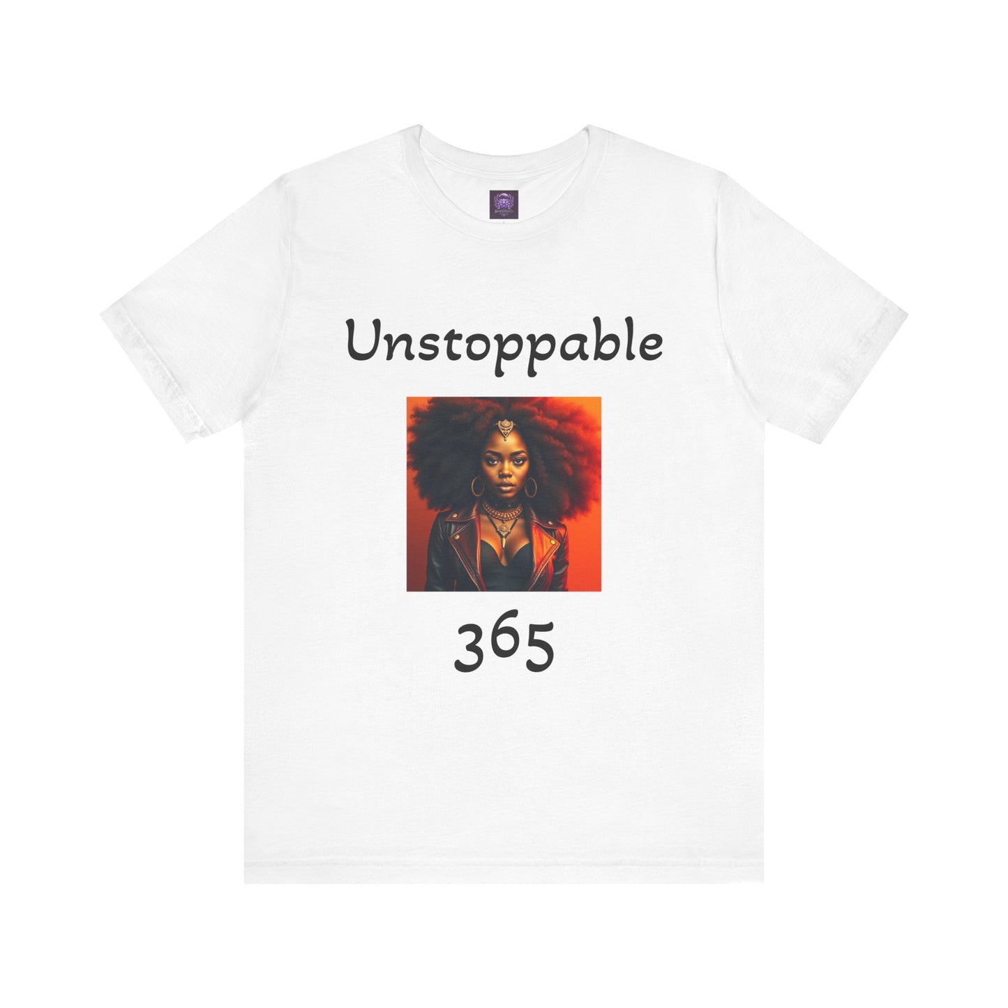 Unstoppable Black Excellence Tee