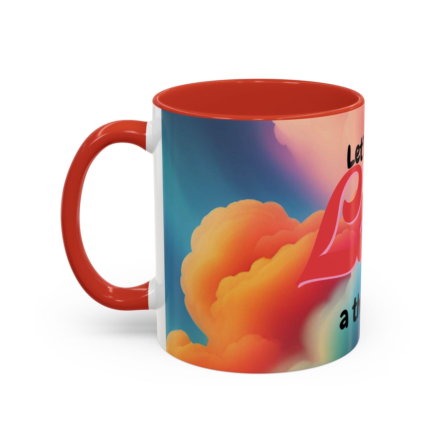 Liquid Love Mug (11, 15oz)