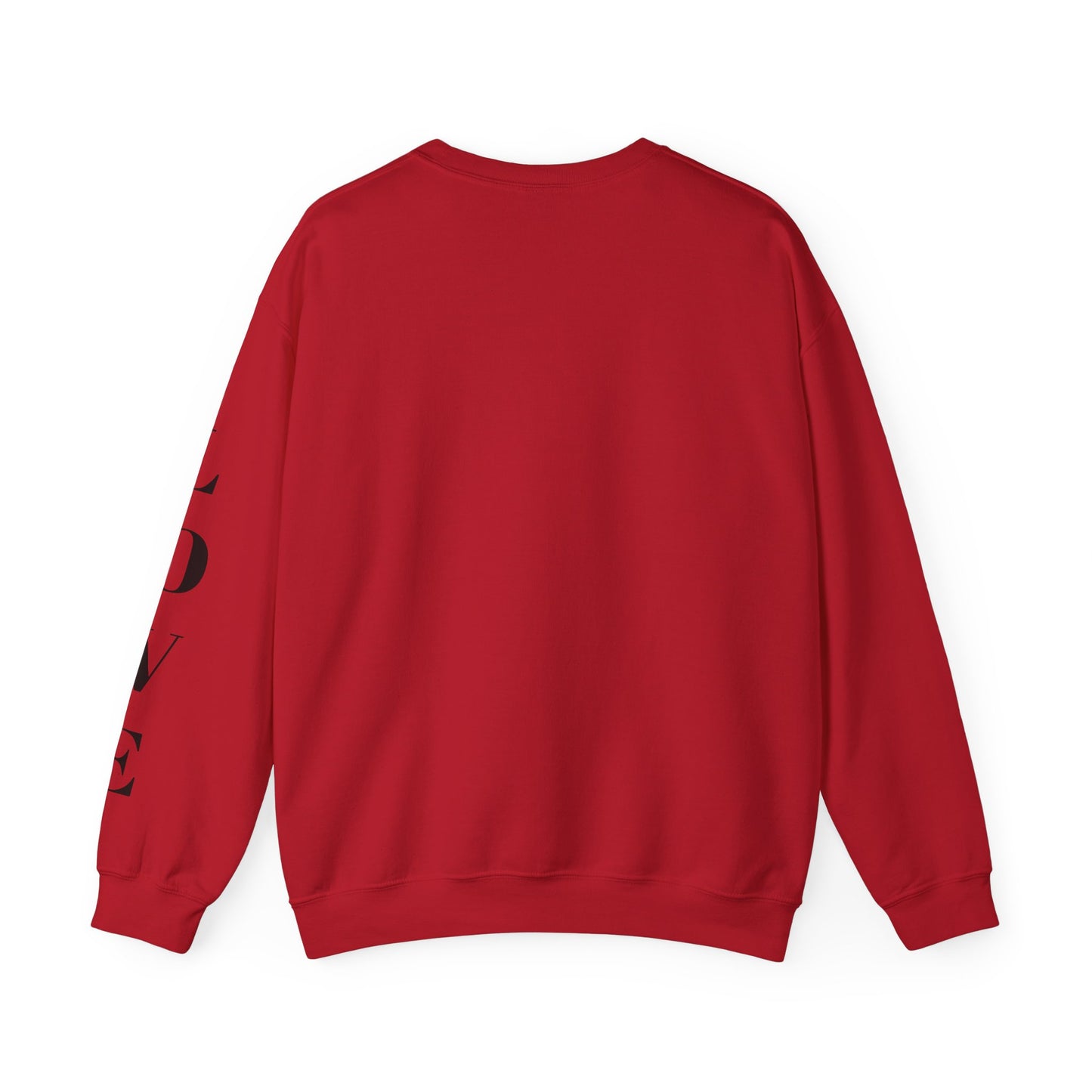 Crewneck Sweatshirt Let's Make Love a Thing Again