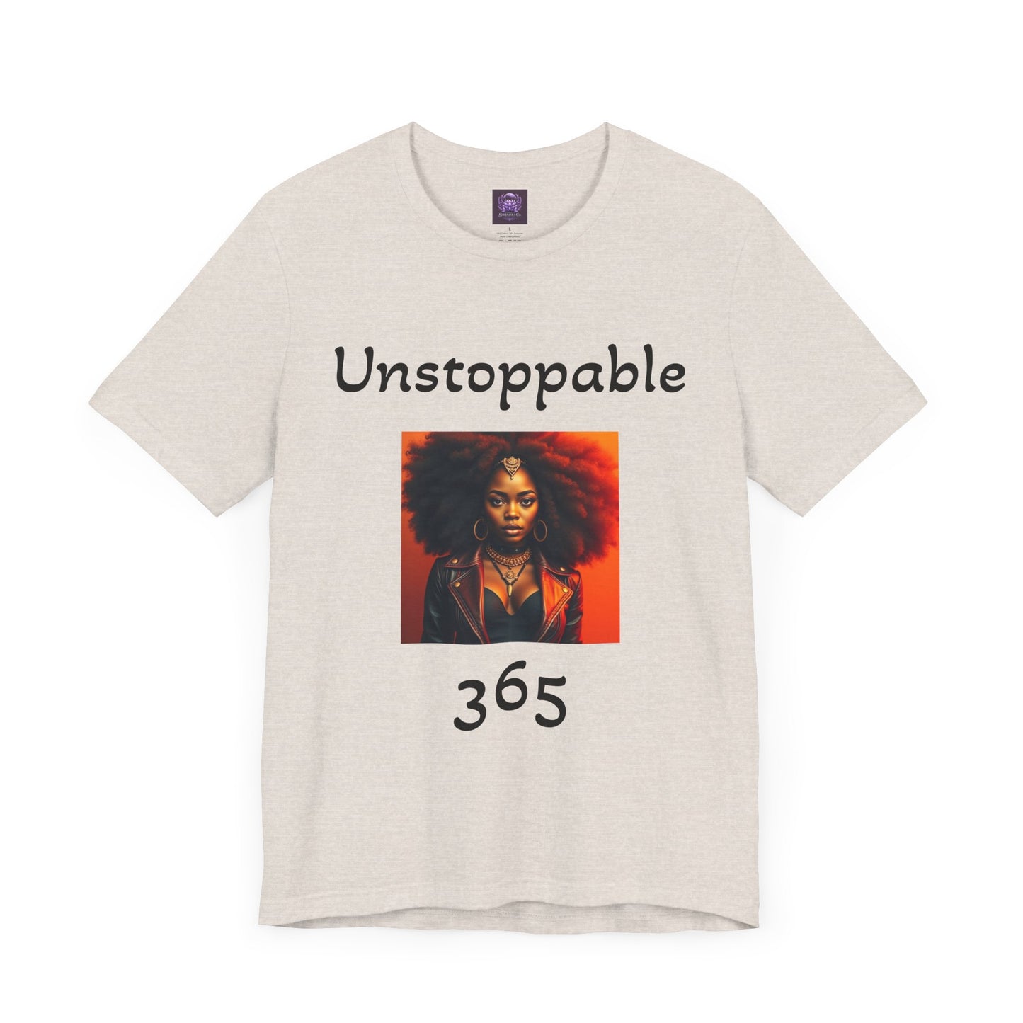 Unstoppable Black Excellence Tee