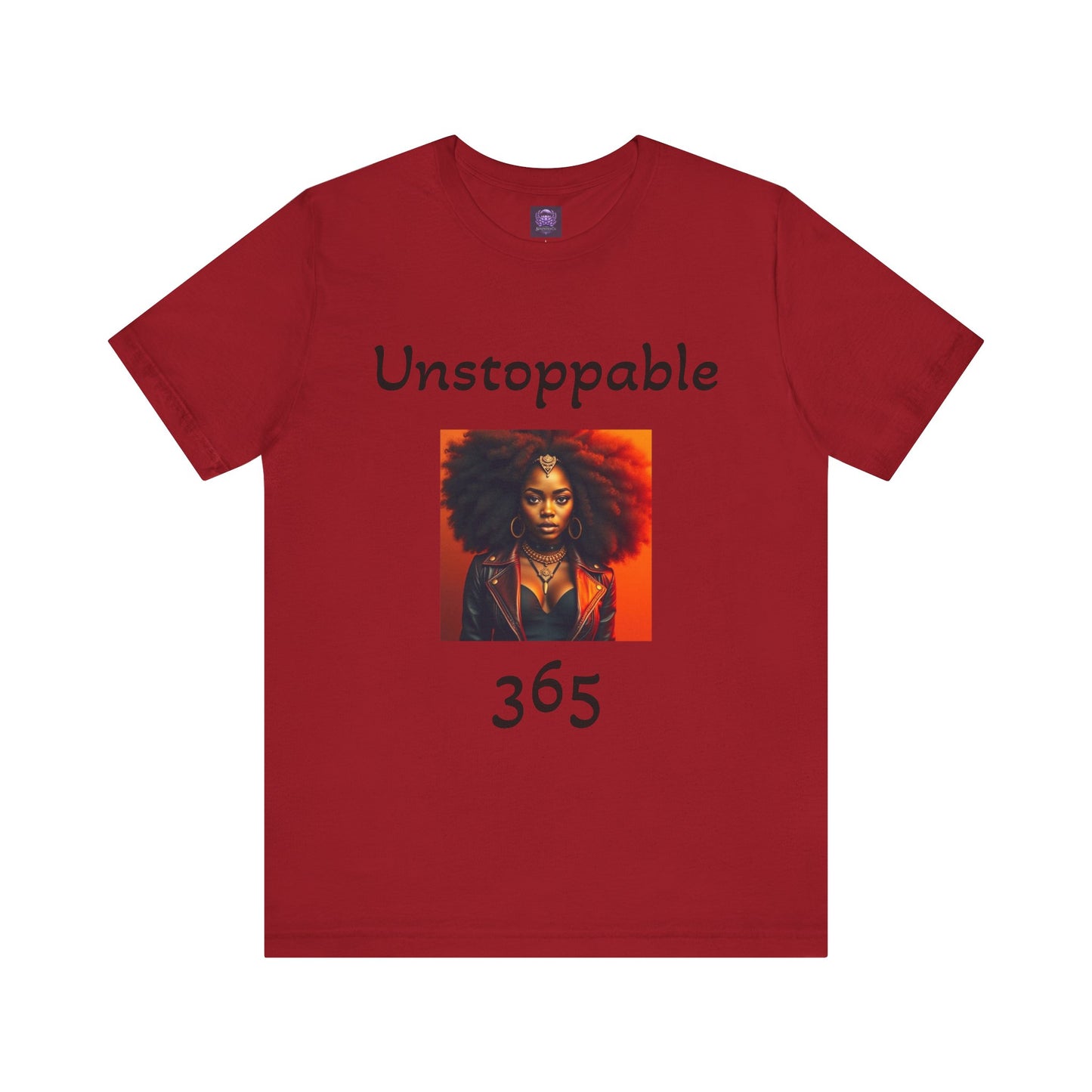 Unstoppable Black Excellence Tee