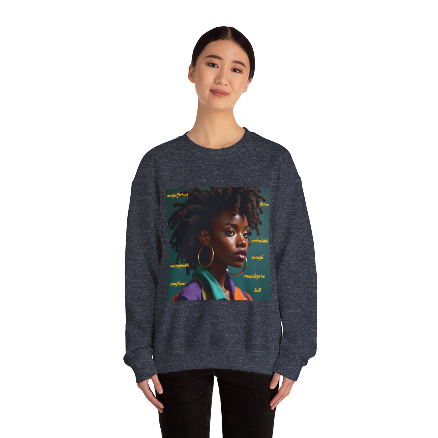 She Is -  Black Excellence and Resilience