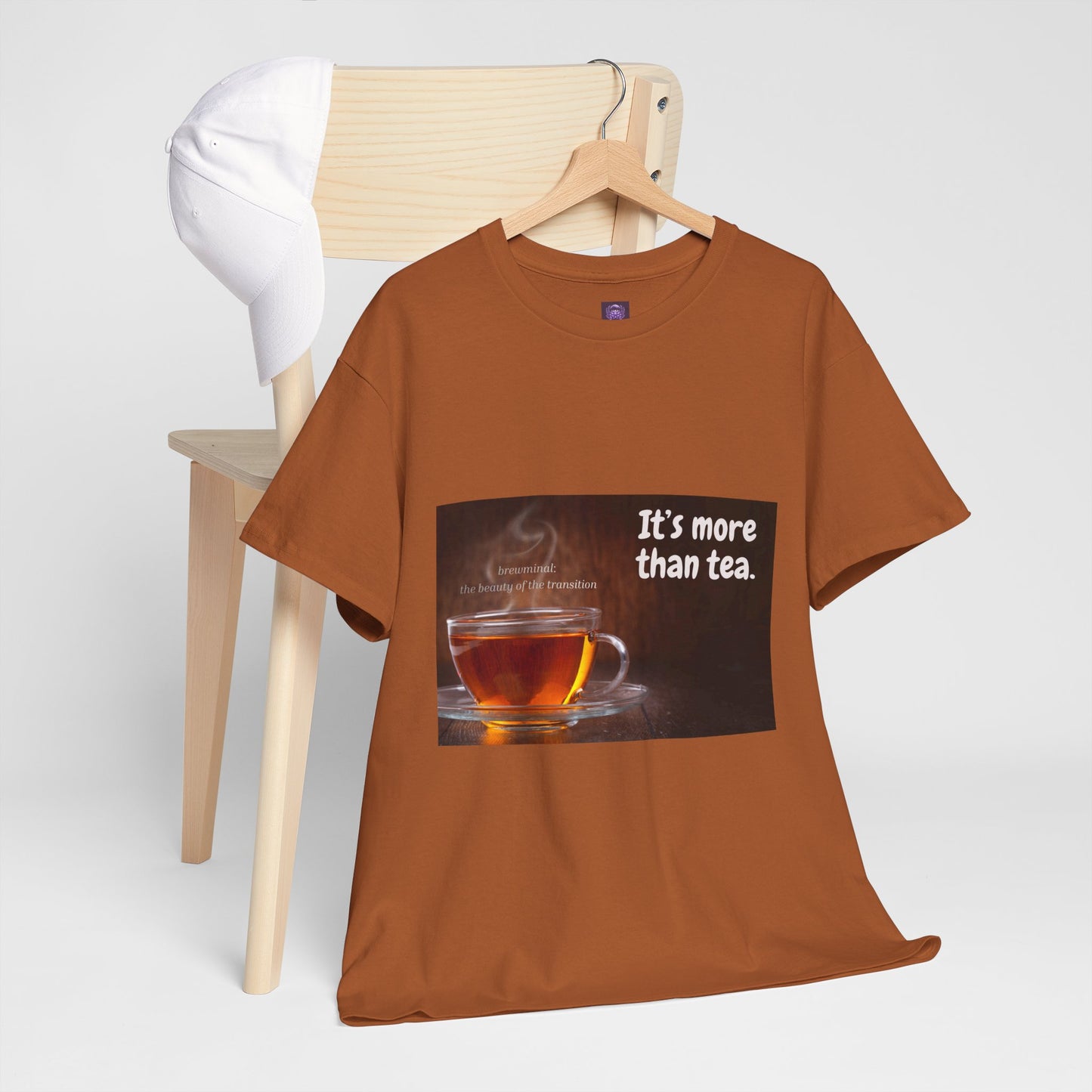 Copy of Relax-tee It's more than tea