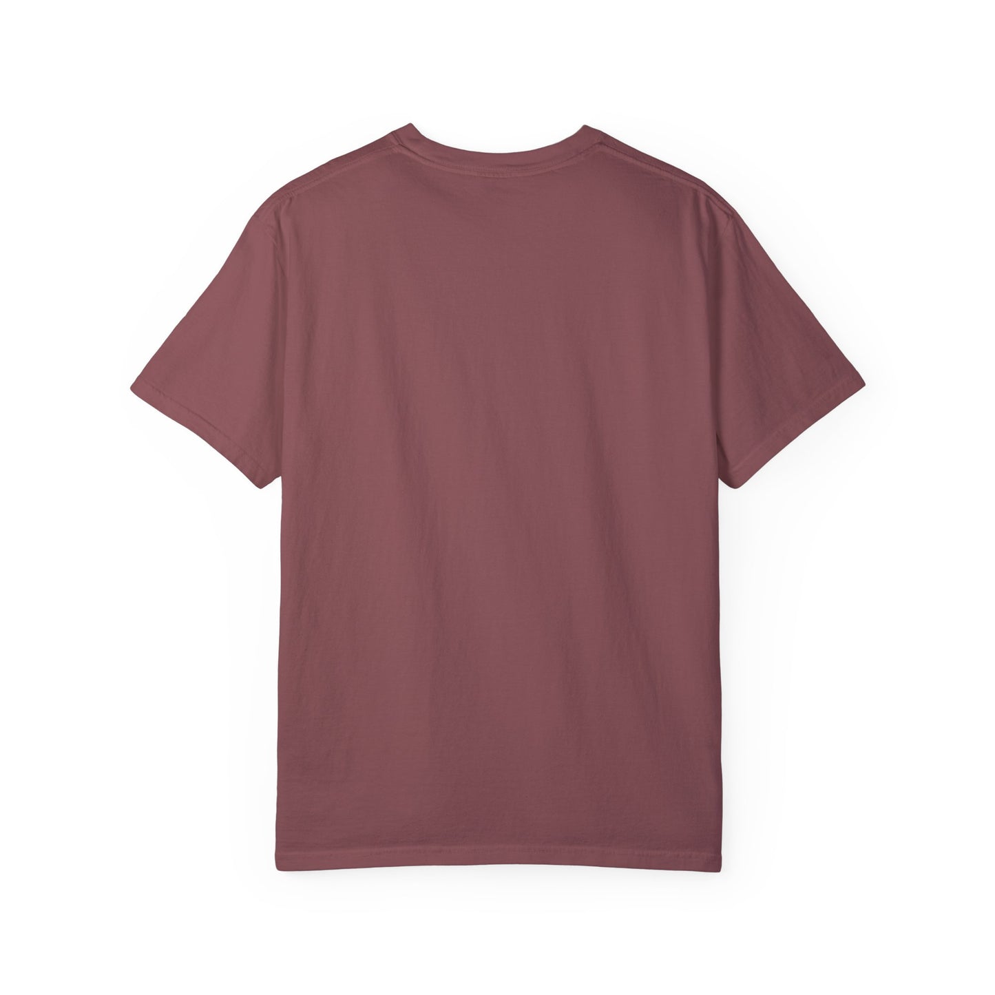 Empower: Unisex Garment-Dyed T-shirt