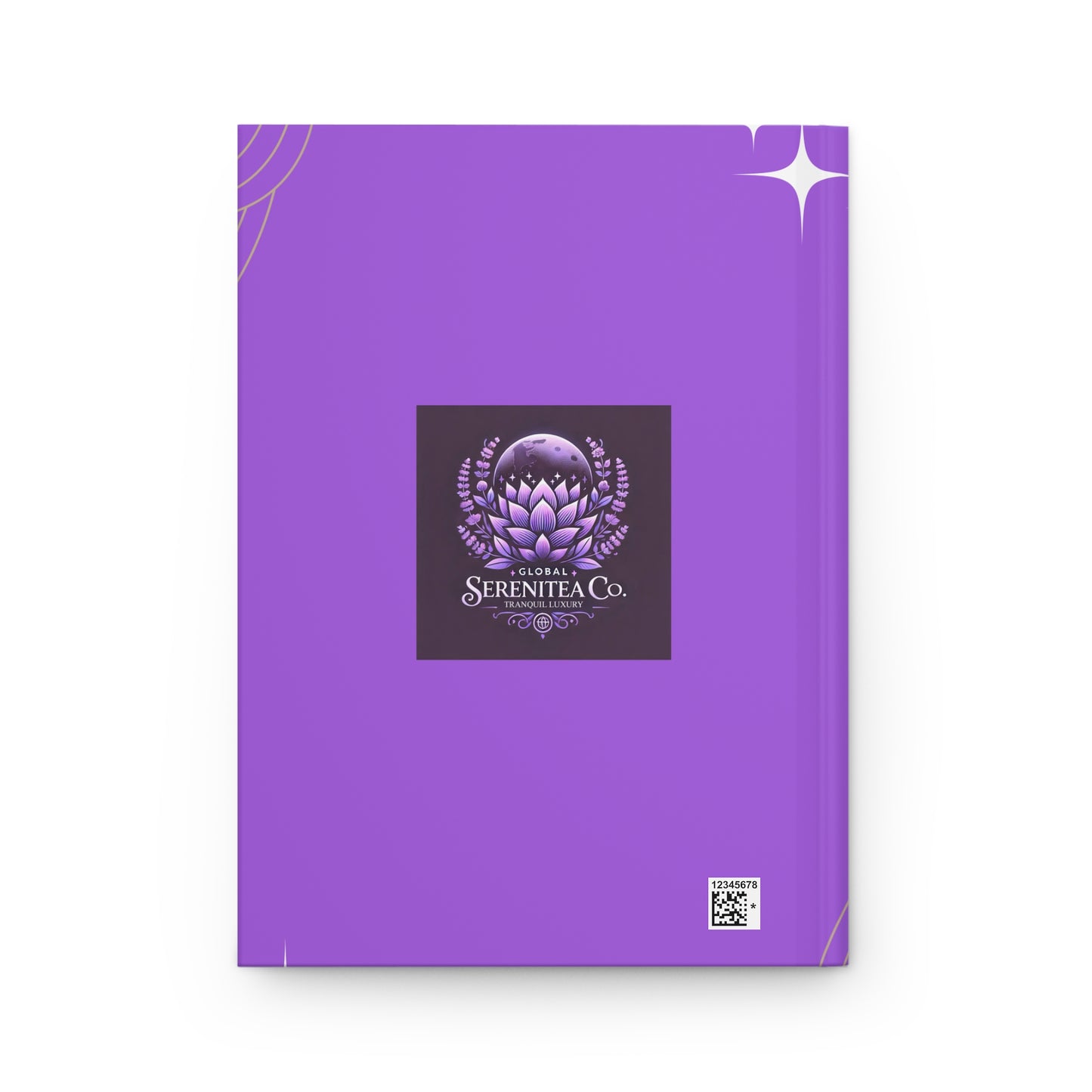 Genius: Hardcover Journal
