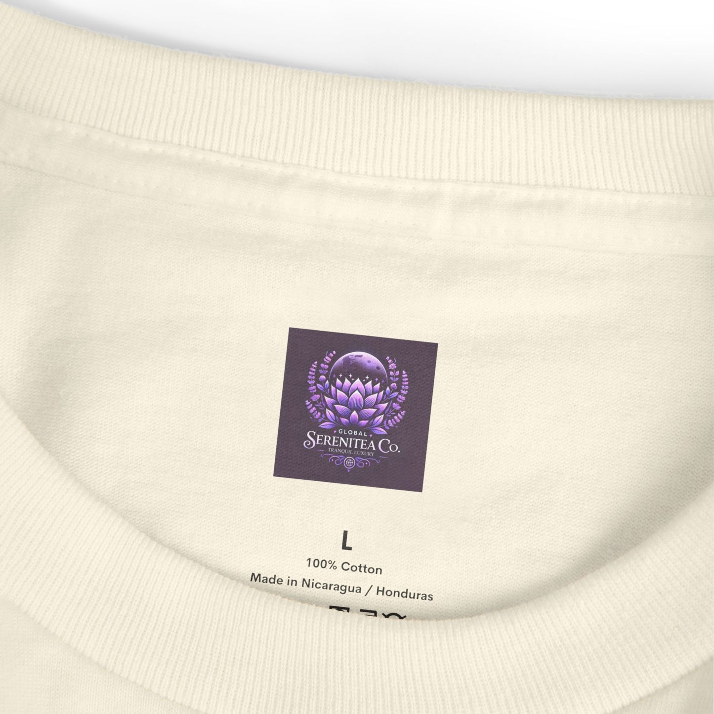 Glass Lens -Signature Series-Cotton Tee