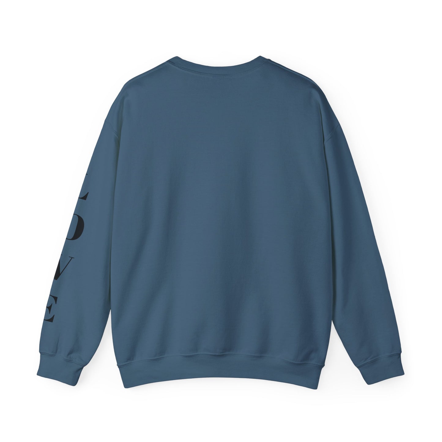 Crewneck Sweatshirt Let's Make Love a Thing Again