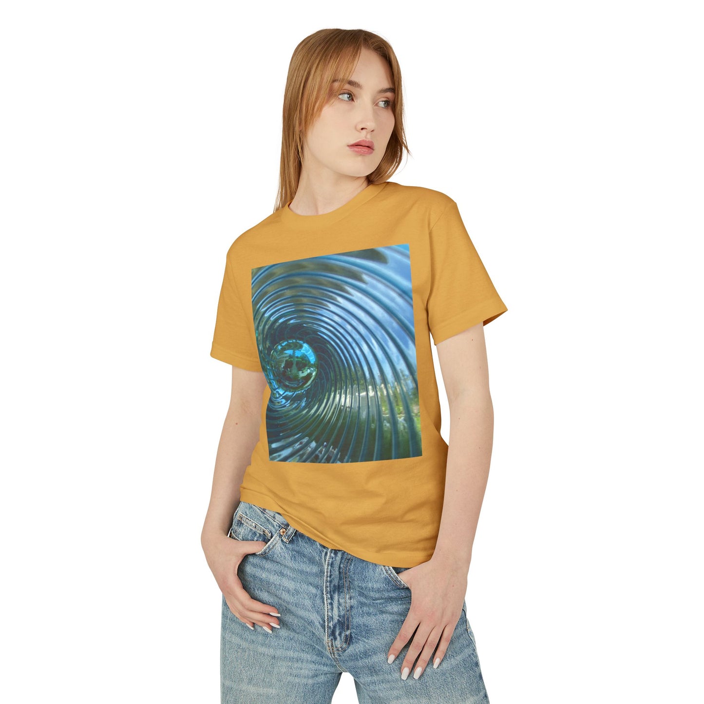 Glass Lens -Signature Series-Cotton Tee