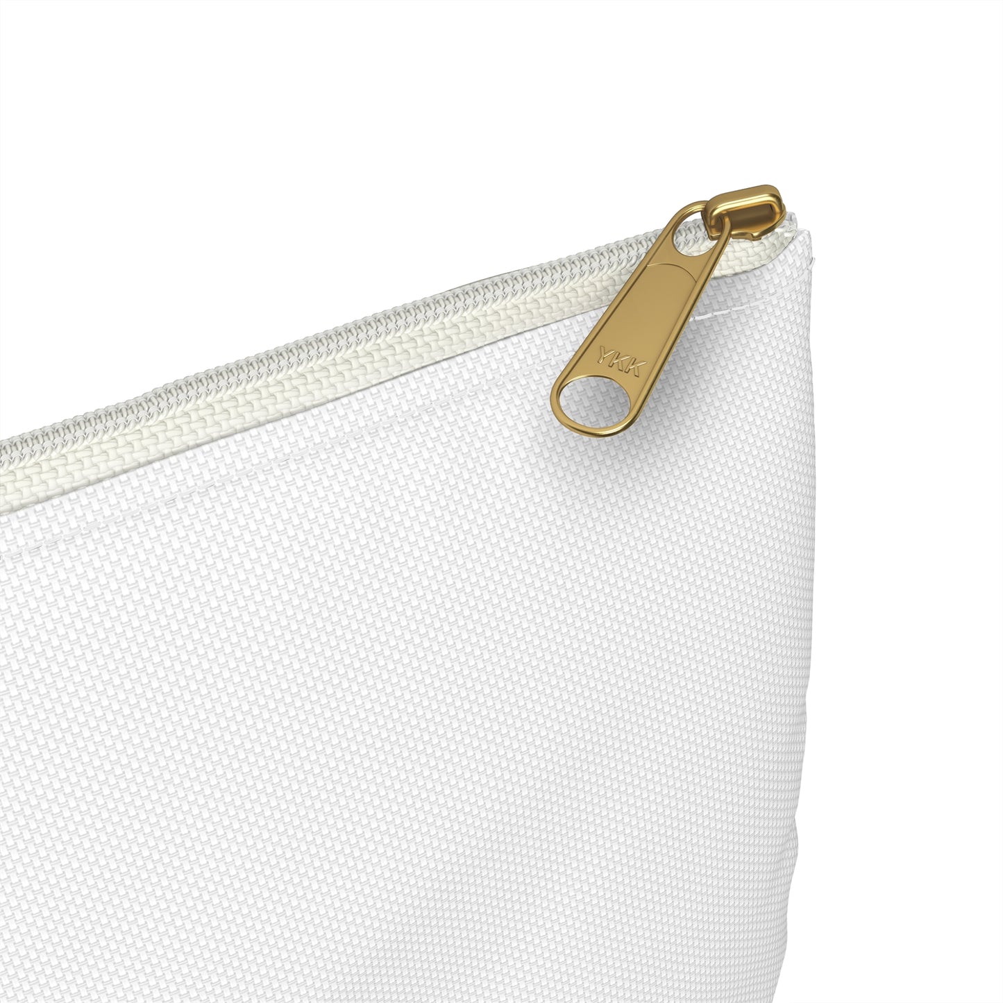 Calm & Clarity Accessory Pouch — Everyday Cosmetic and Organizer Pouch