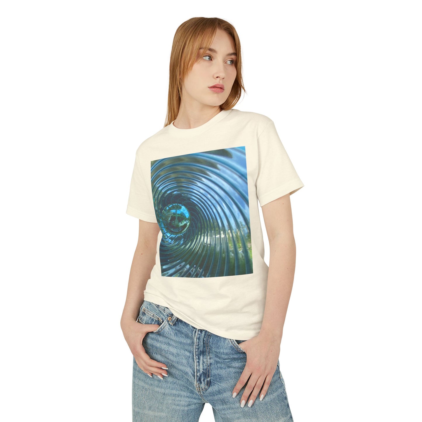Glass Lens -Signature Series-Cotton Tee