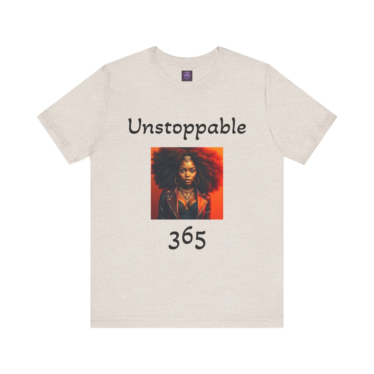 Unstoppable Black Excellence Tee