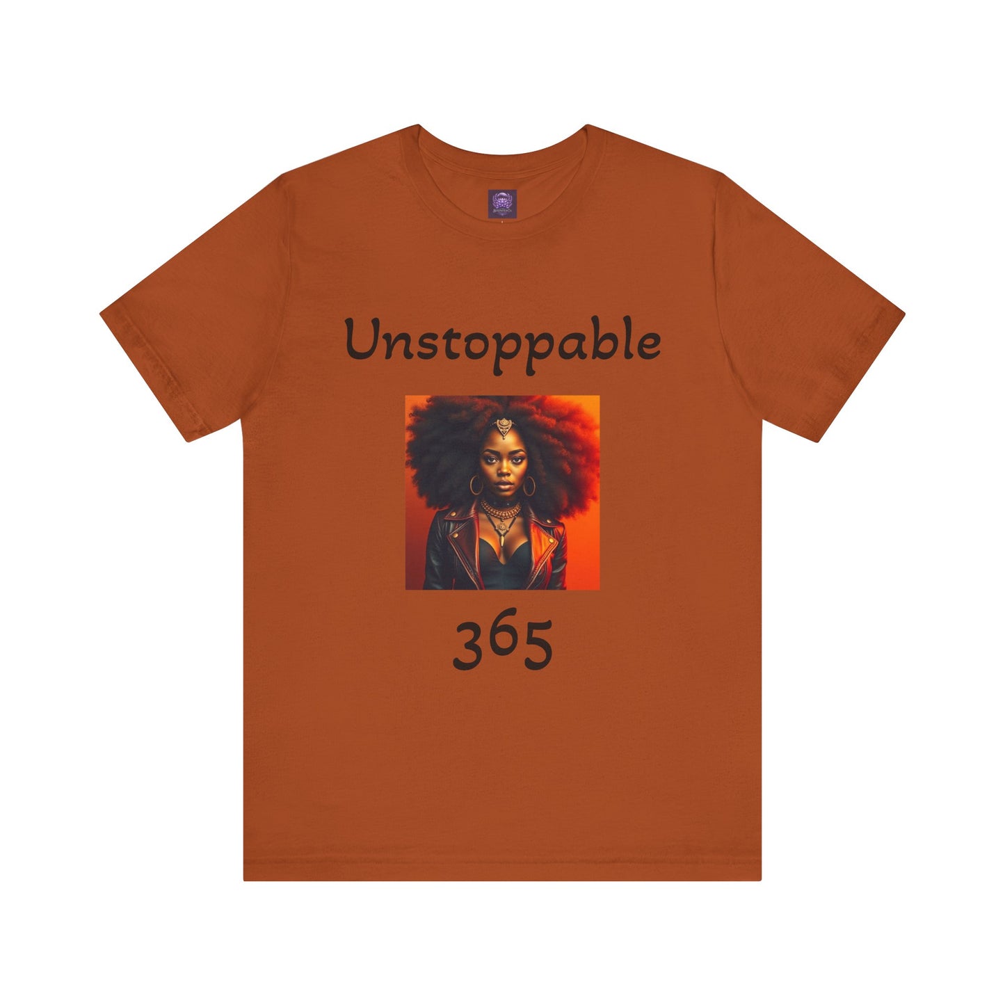 Unstoppable Black Excellence Tee