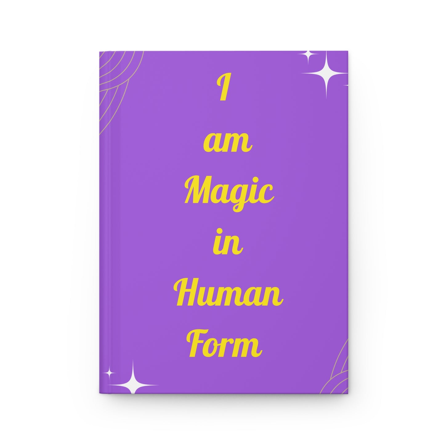 Magic: Hardcover Journal Matte