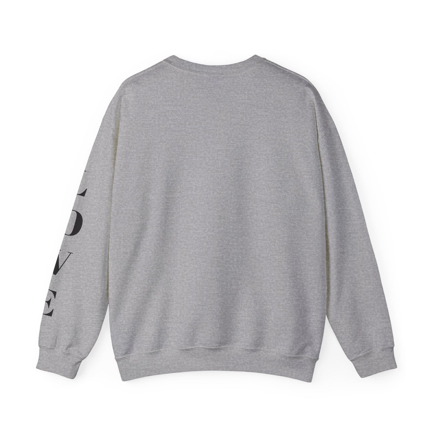 Crewneck Sweatshirt Let's Make Love a Thing Again