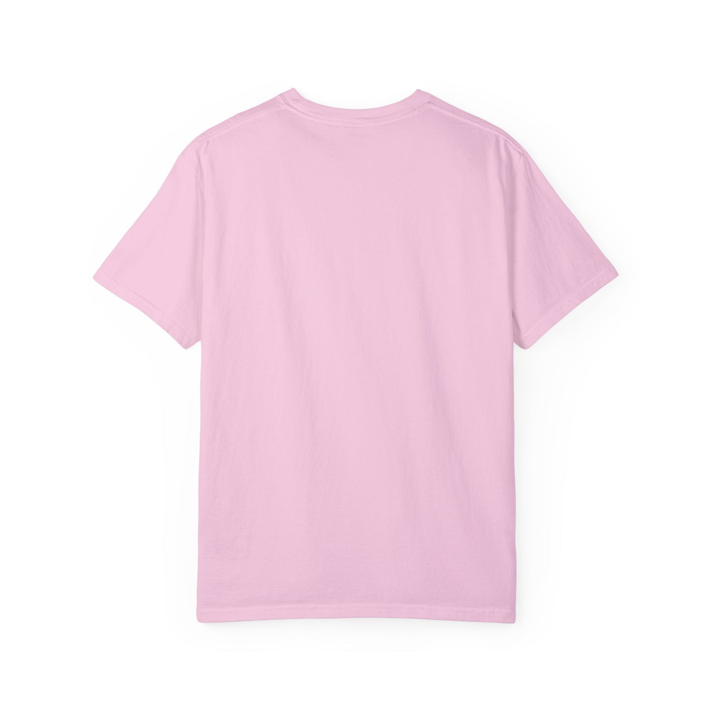 Empower: Unisex Garment-Dyed T-shirt