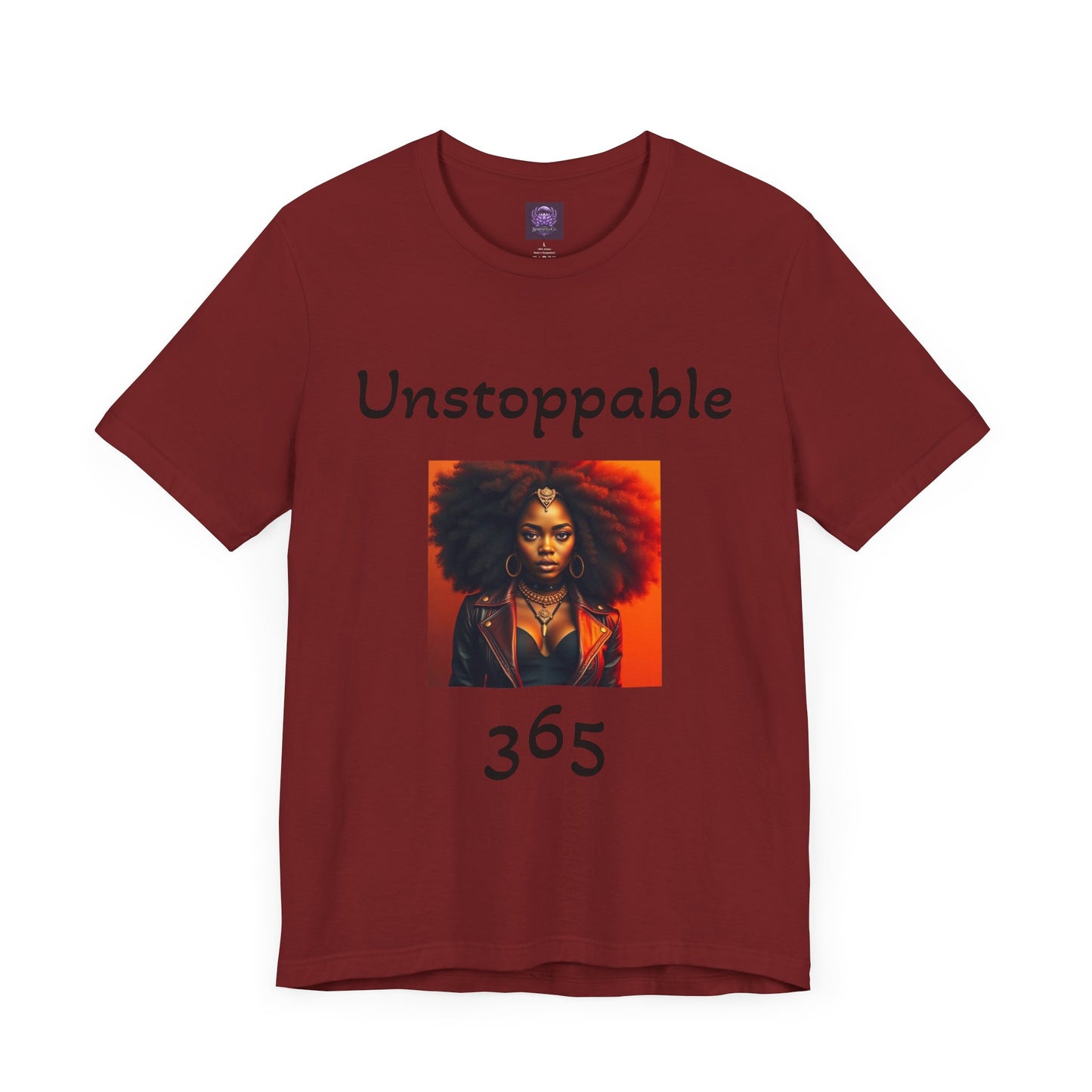 Unstoppable Black Excellence Tee