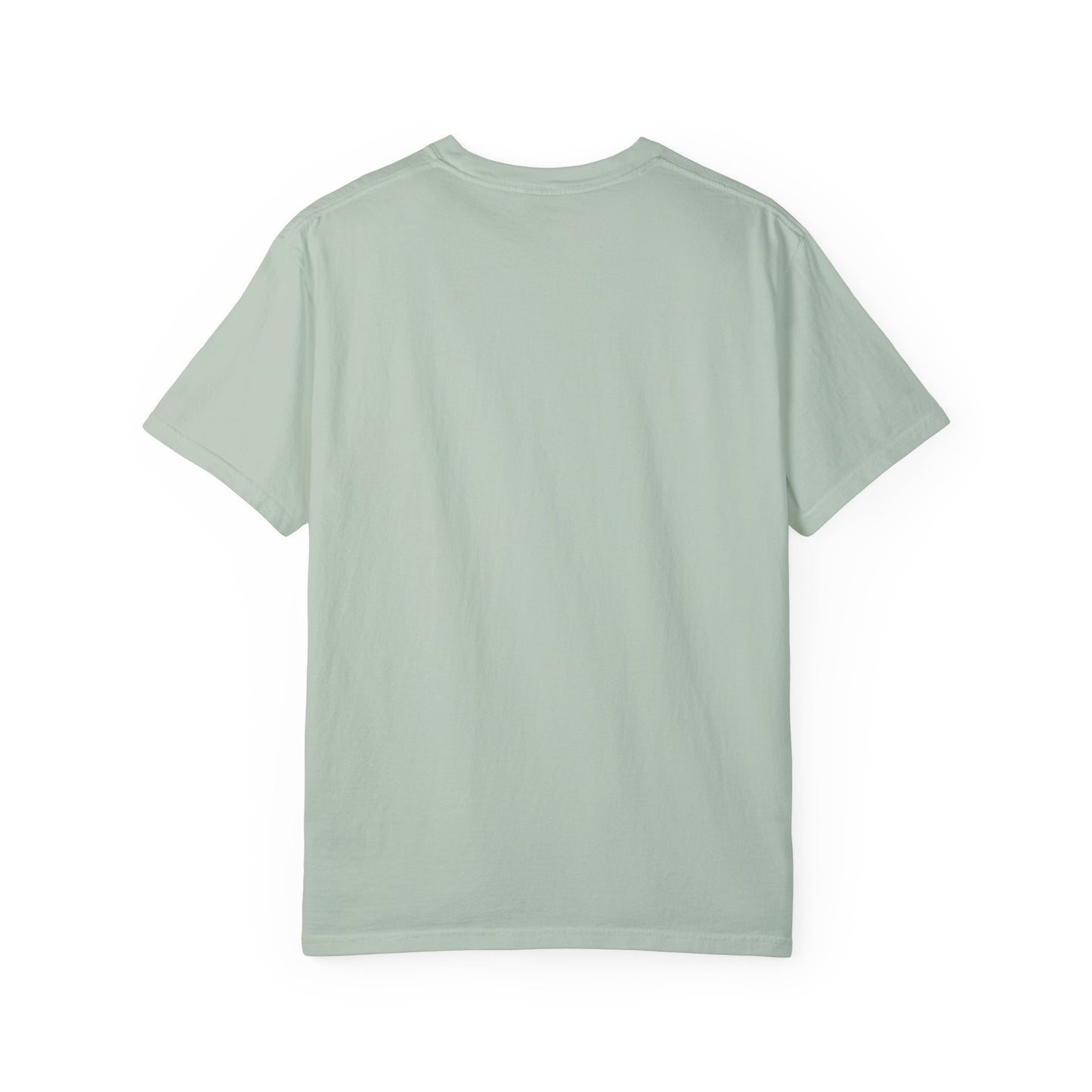 Empower: Unisex Garment-Dyed T-shirt