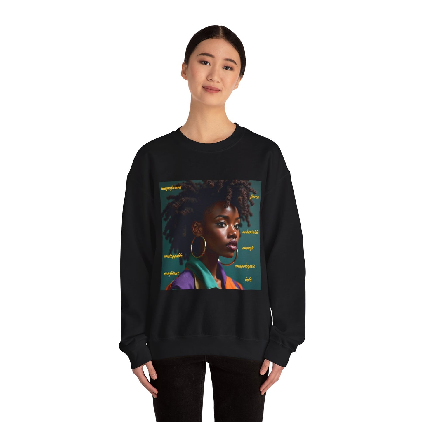 She Is -  Black Excellence and Resilience