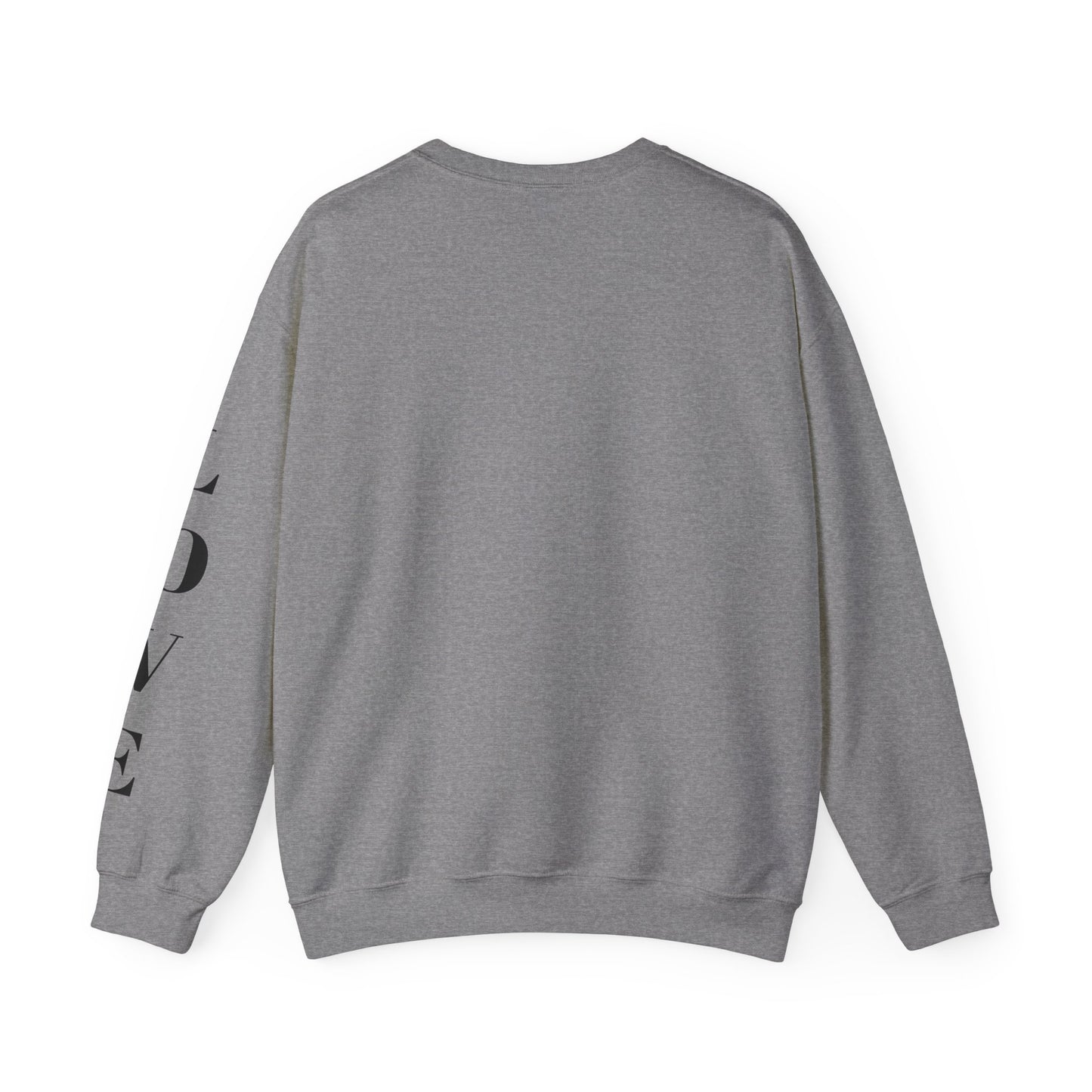 Crewneck Sweatshirt Let's Make Love a Thing Again