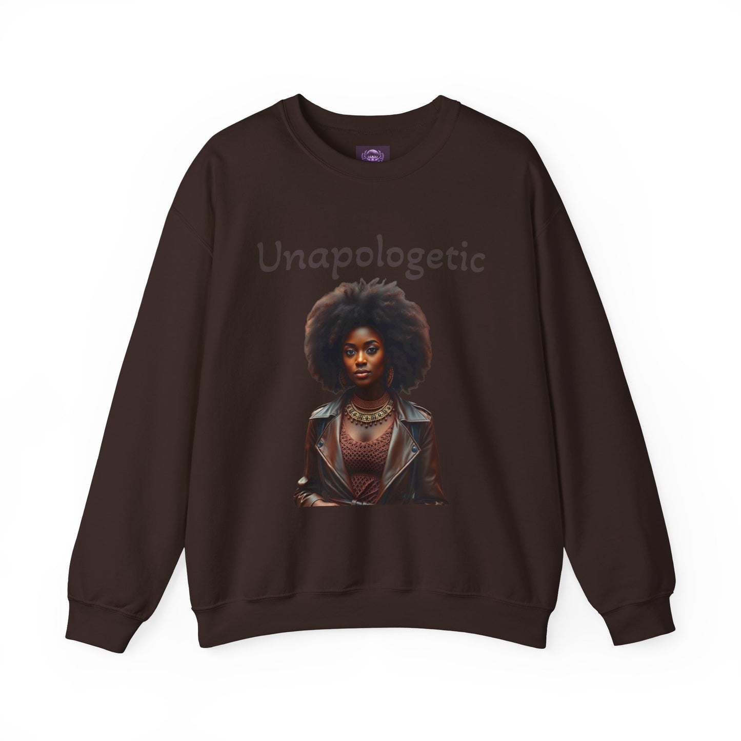 365 days of Black Excellence Sweatshirt - Unapologetic
