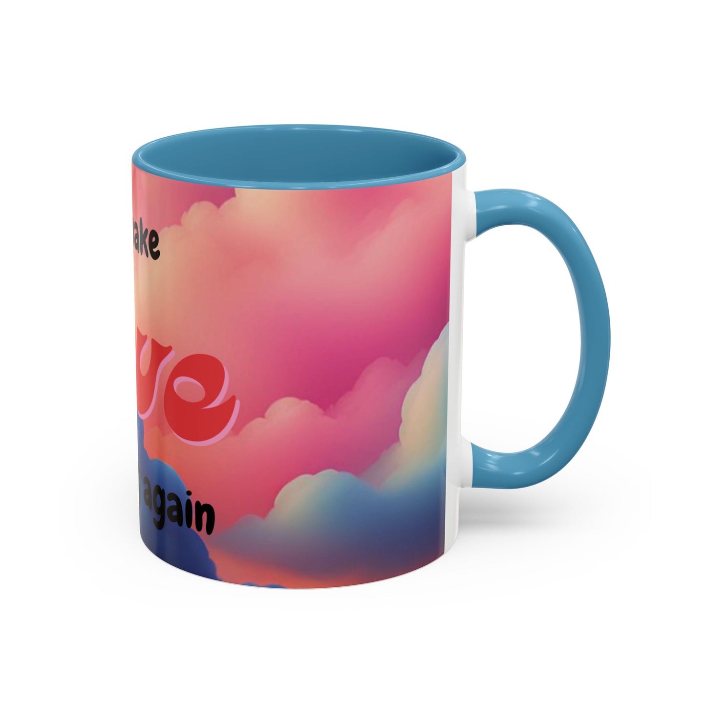 Liquid Love Mug (11, 15oz)