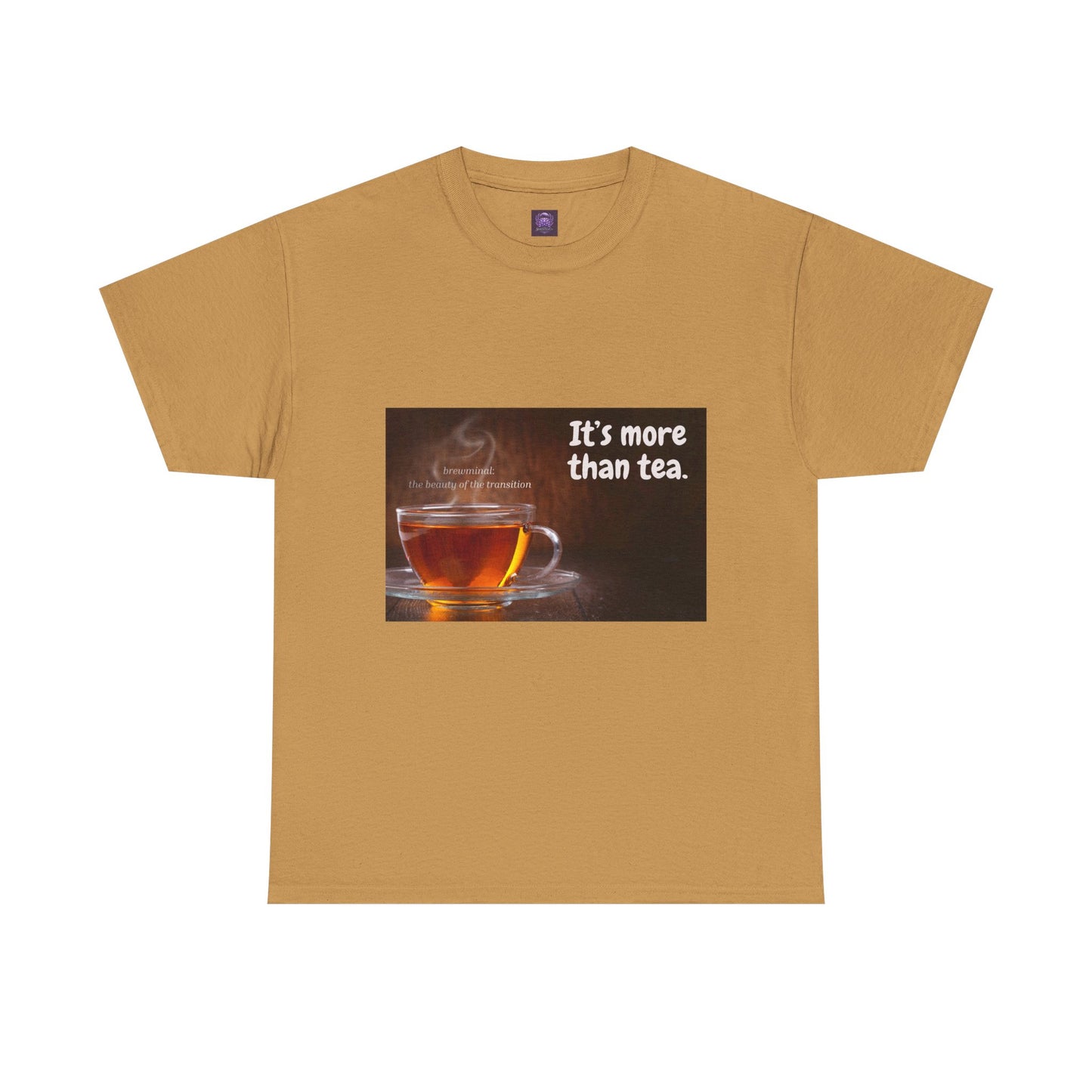 Copy of Relax-tee It's more than tea