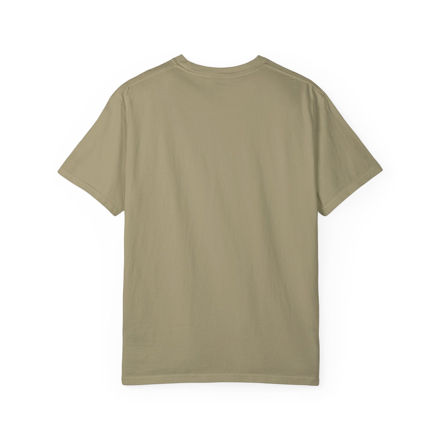 Empower: Unisex Garment-Dyed T-shirt