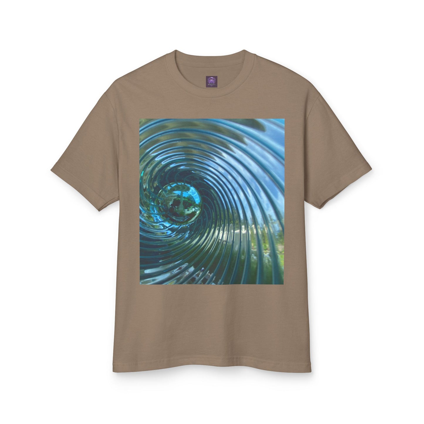 Glass Lens -Signature Series-Cotton Tee