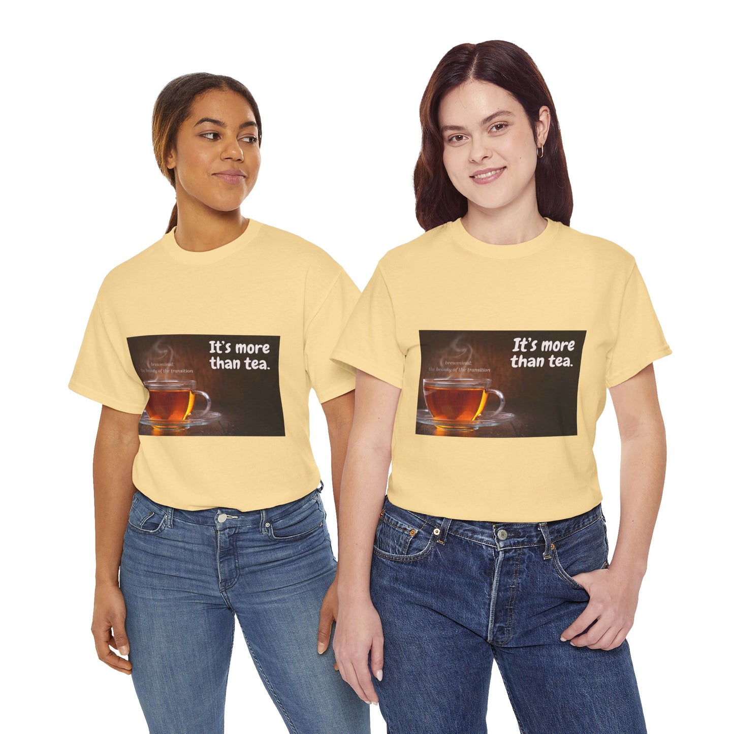 Copy of Relax-tee It's more than tea