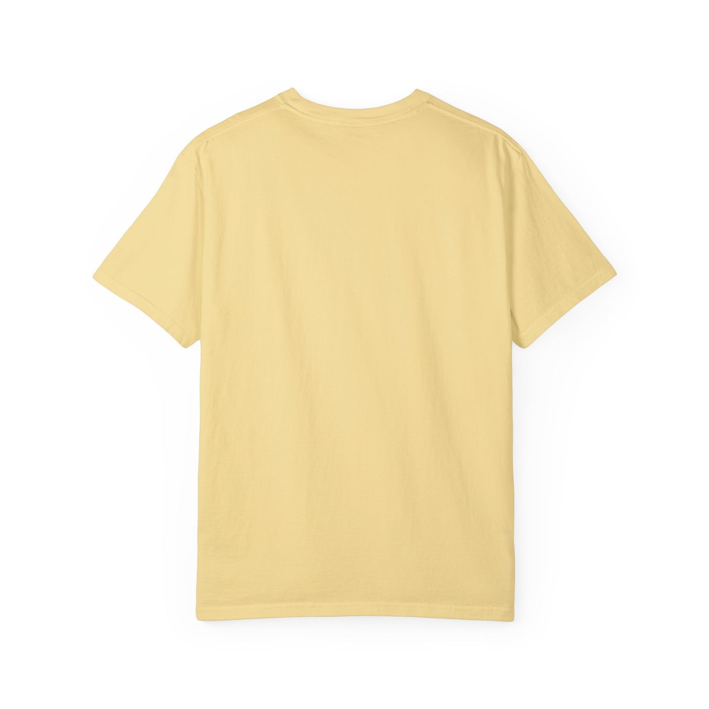 Empower: Unisex Garment-Dyed T-shirt