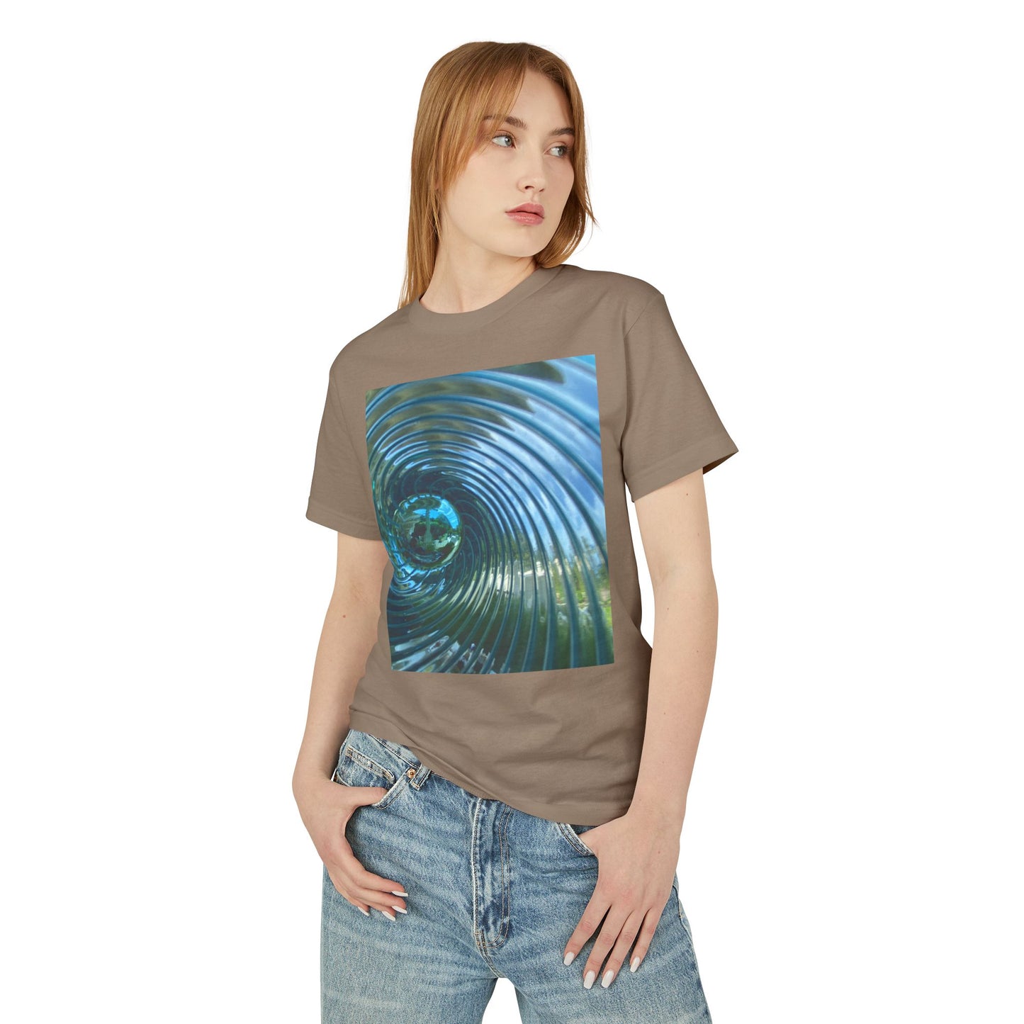 Glass Lens -Signature Series-Cotton Tee