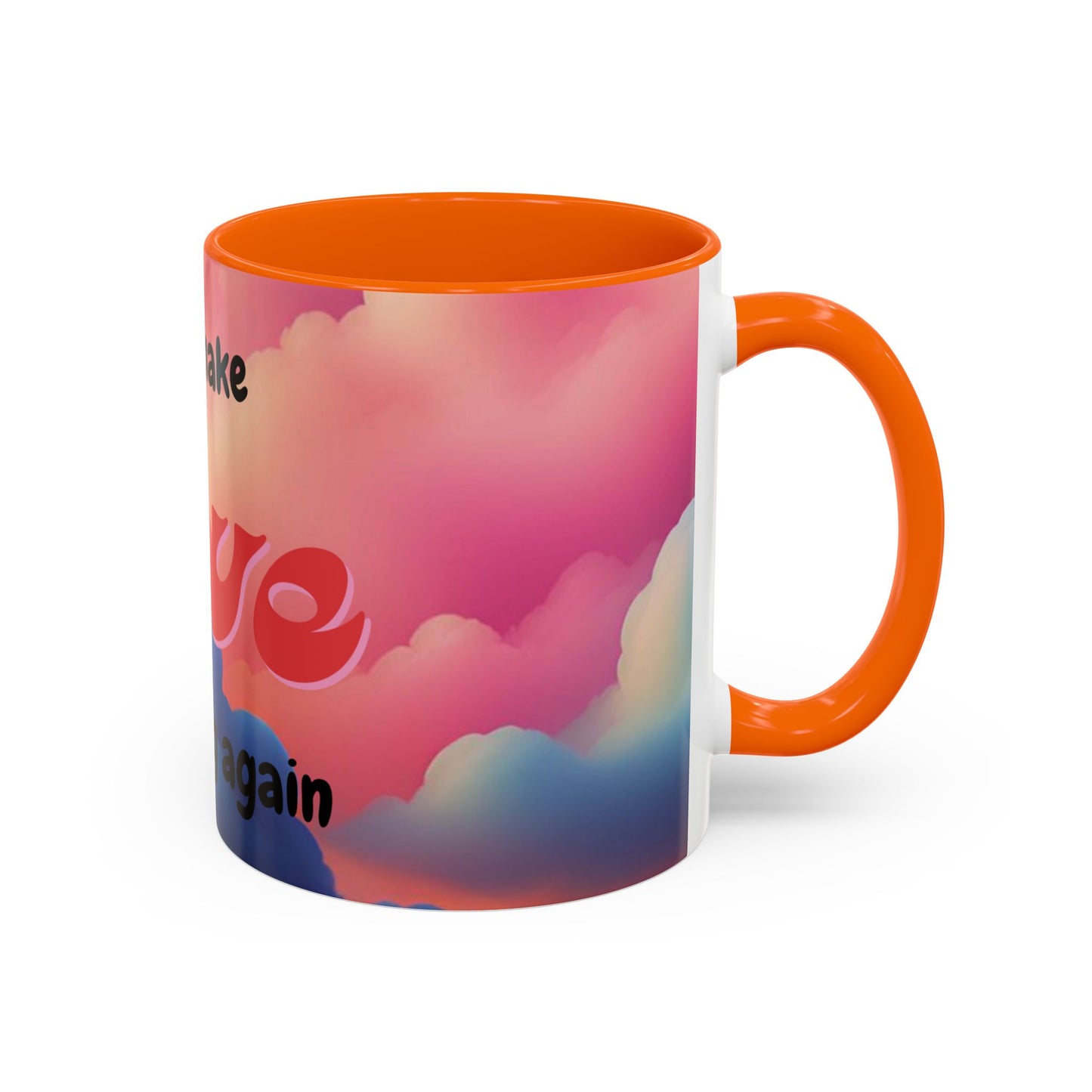 Liquid Love Mug (11, 15oz)