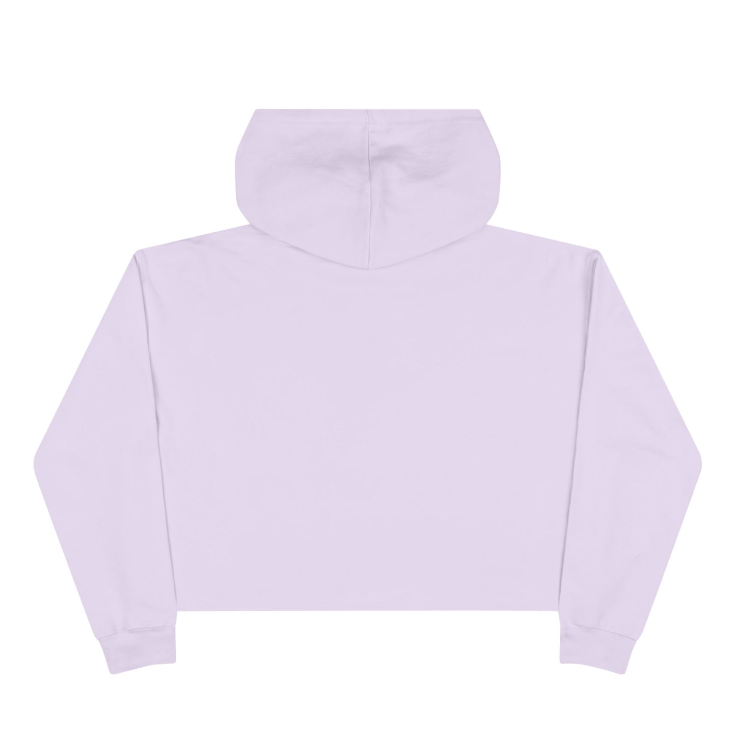 Genius - Crop Hoodie