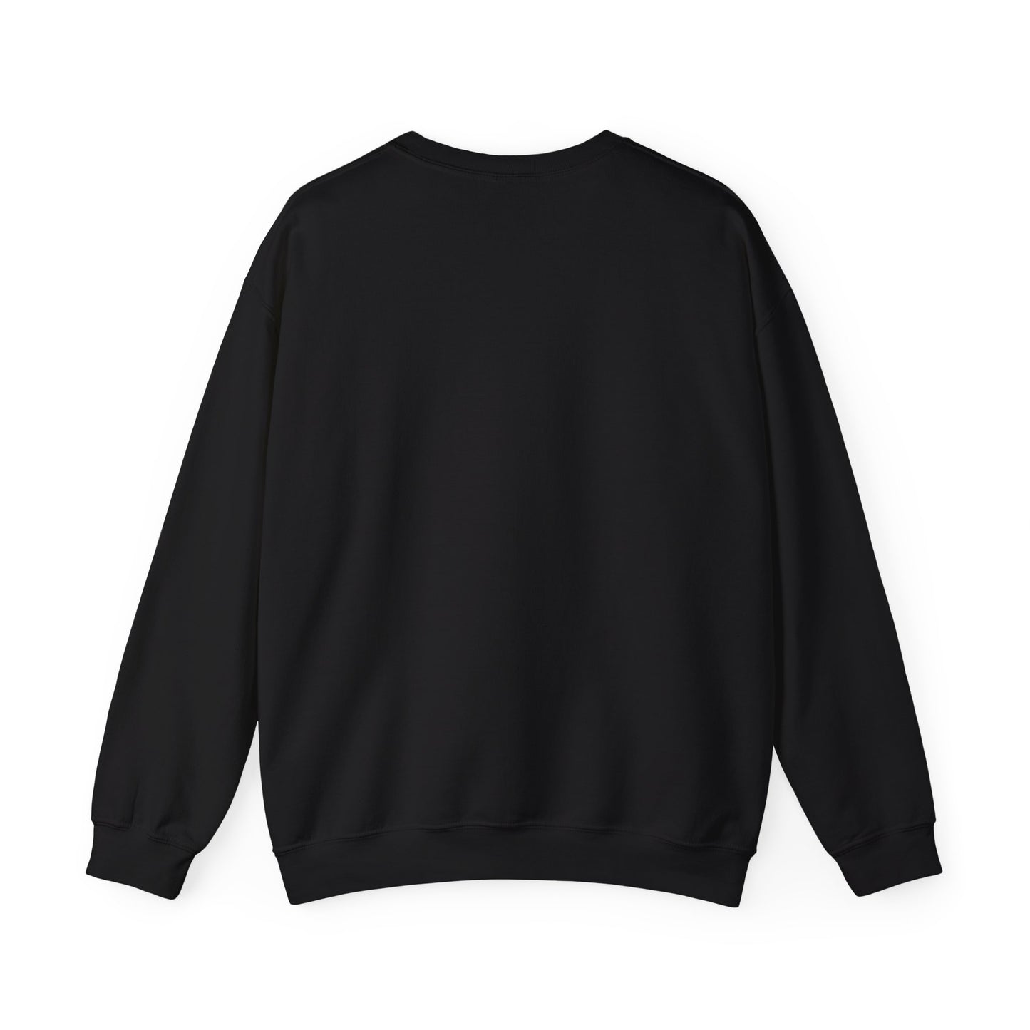 Regal Black Beauty Sweatshirt - Bold Afrocentric Empowerment Design